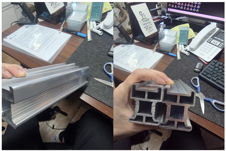 슬라이딩 접이식 자전거 프로젝트 이미지 4